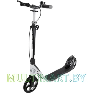 Самокат Globber One NL 205 Deluxe (белый)